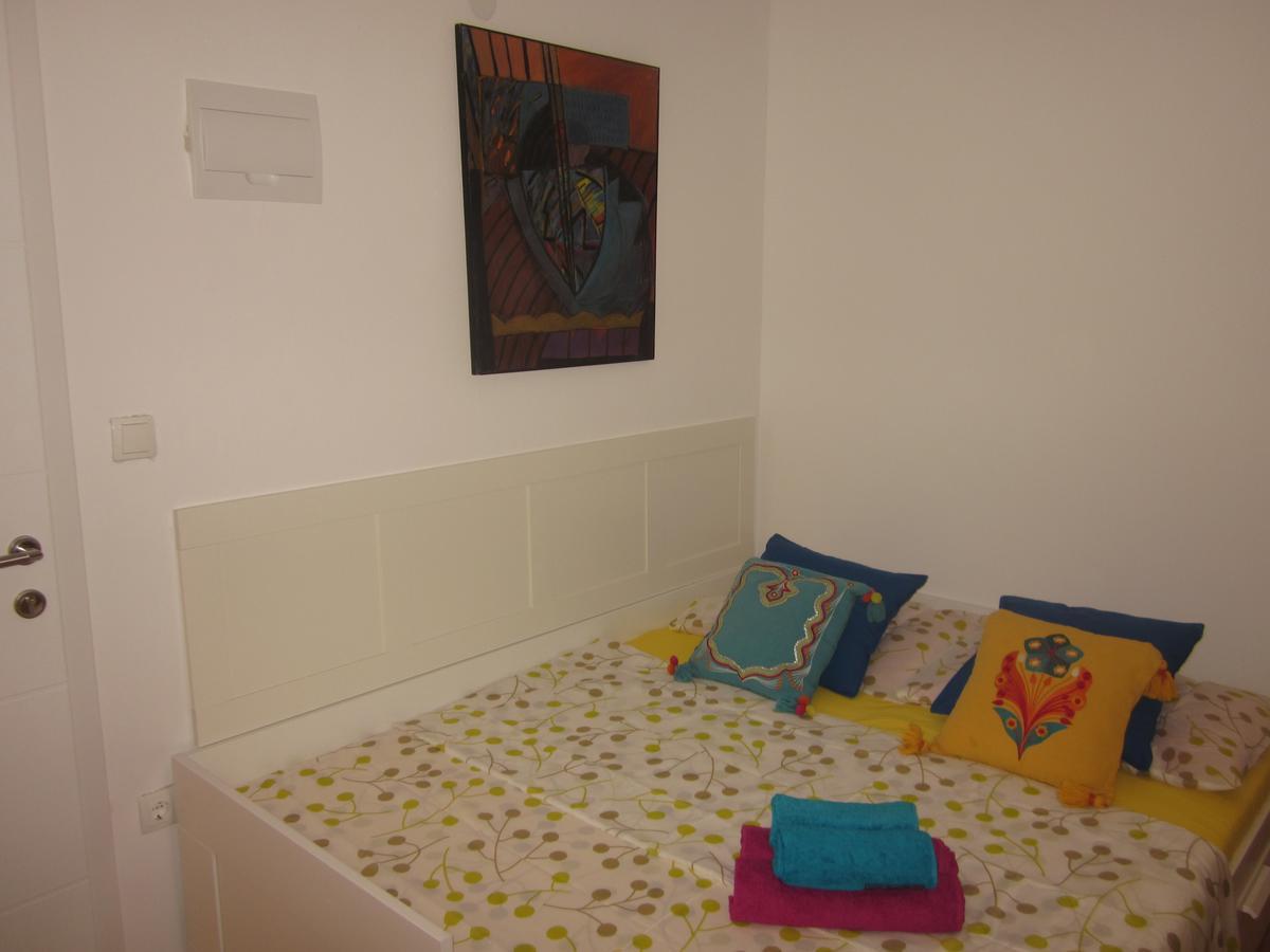 Apartment On The Square Makarska Exterior foto