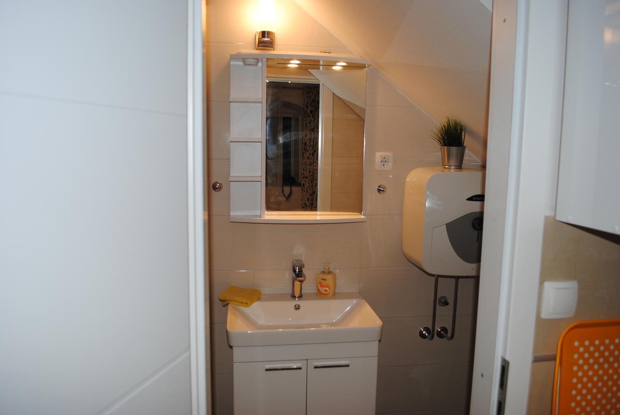 Apartment On The Square Makarska Exterior foto